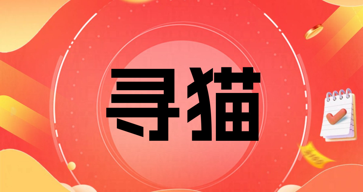寻猫