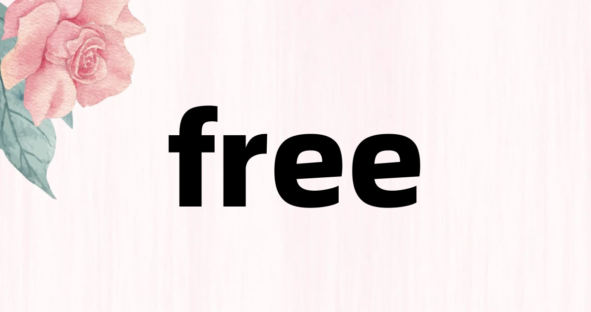 free