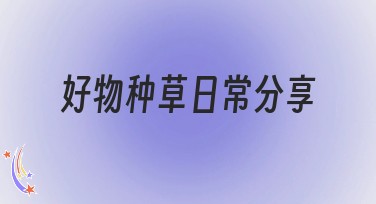 好物种草日常分享：超好用的美图设计室推荐