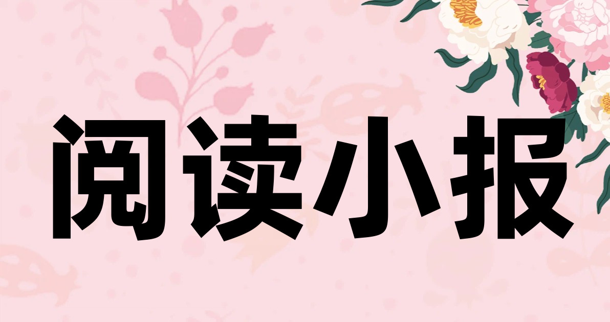 阅读小报