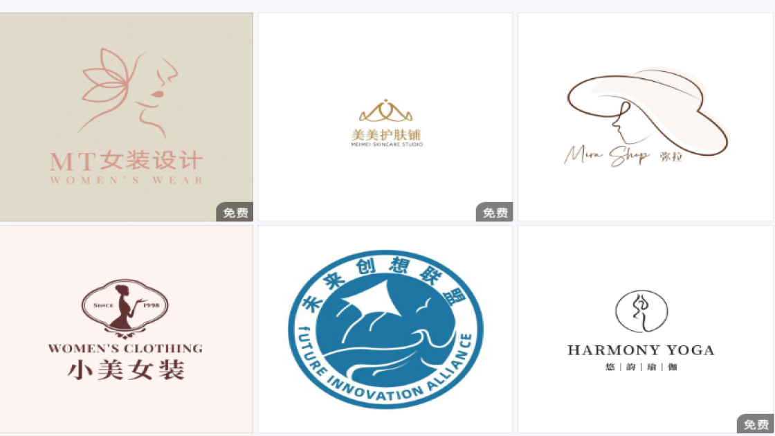 鞋子logo