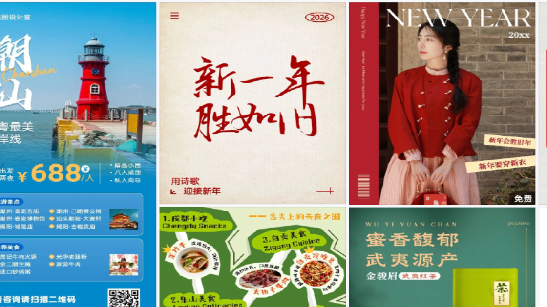游乐场爆款推荐图