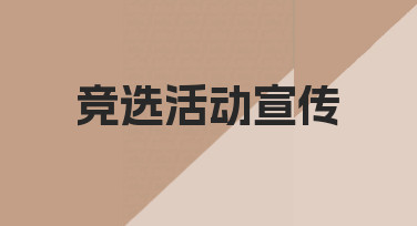 如何策划一场有效的竞选活动宣传，从零开始理清思路