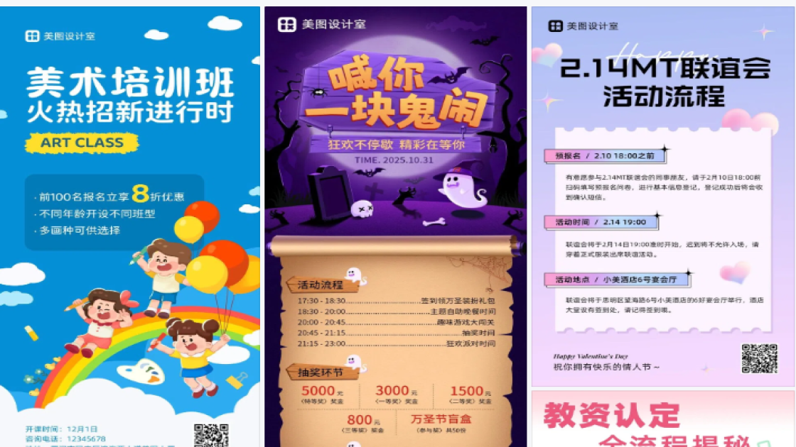 报名流程