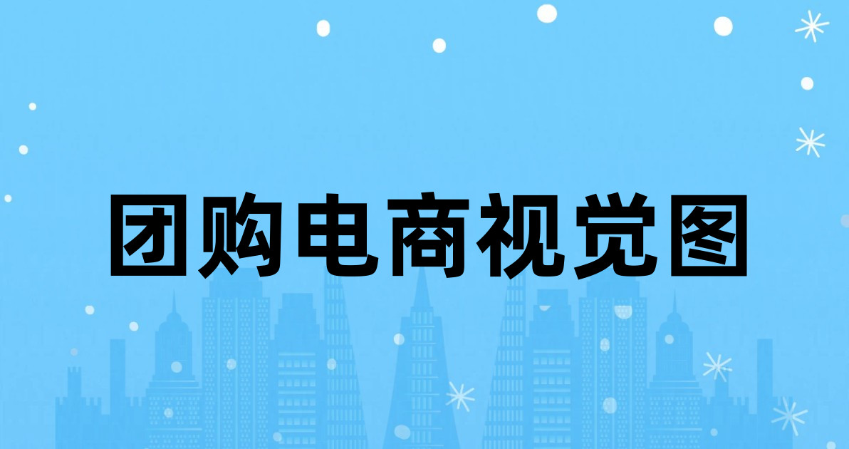 团购电商视觉图