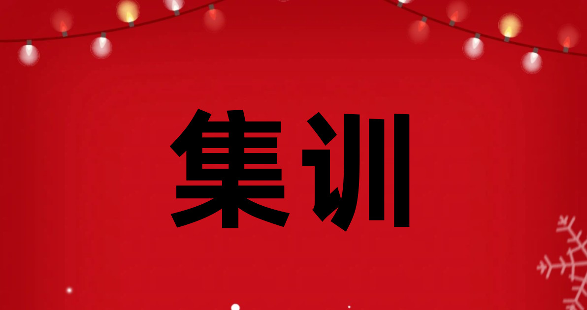集训
