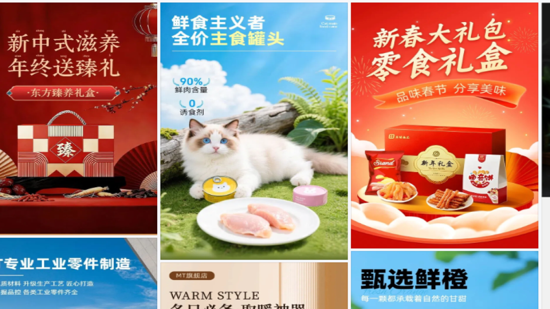 运动服装详情页设计