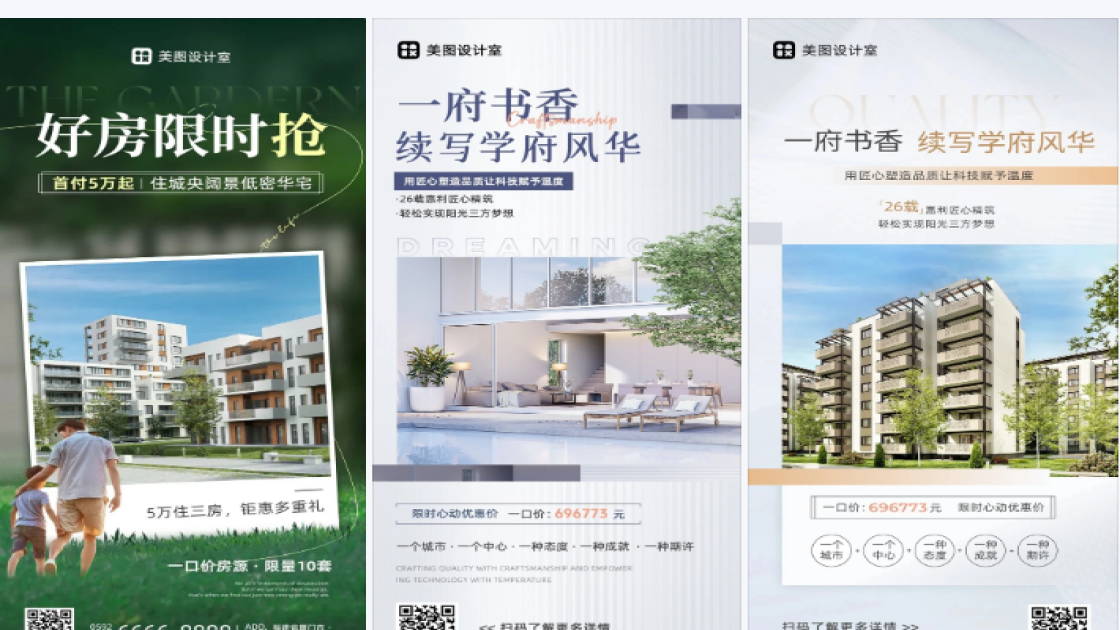房源推荐