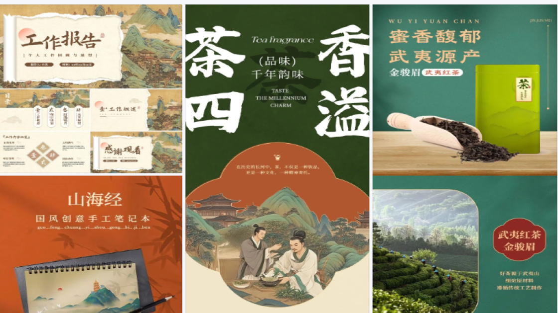 眼镜平面创意