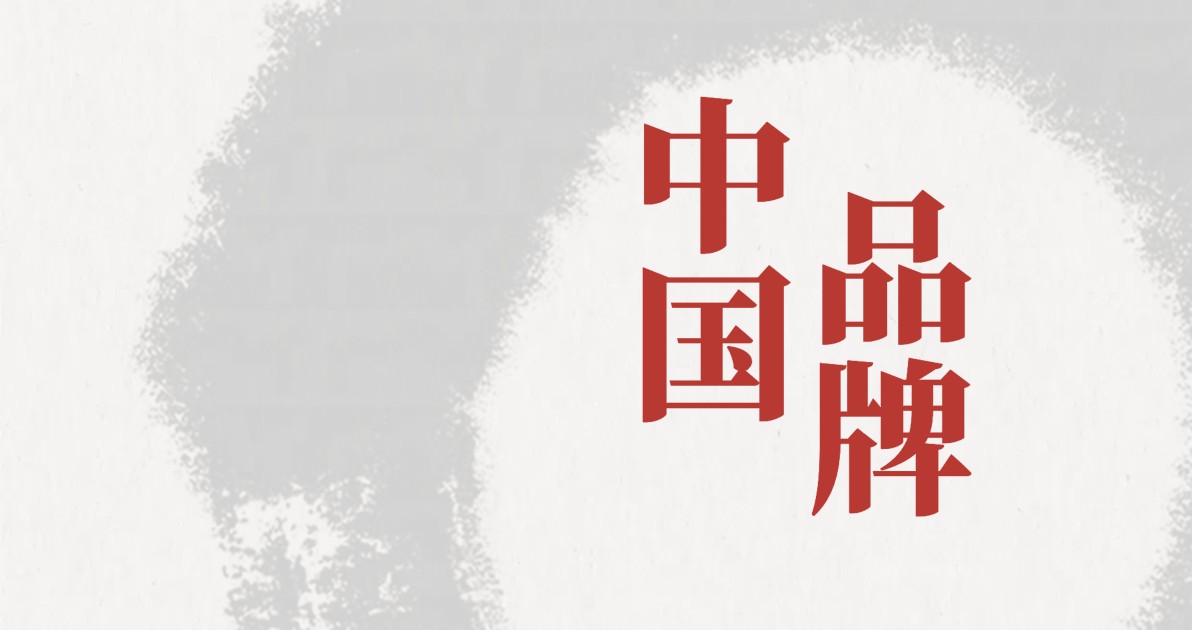 中国品牌日纪念科普图