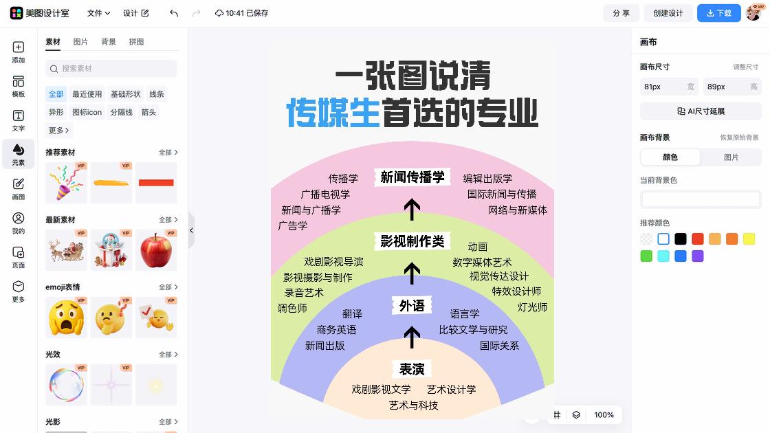 职场视觉设计