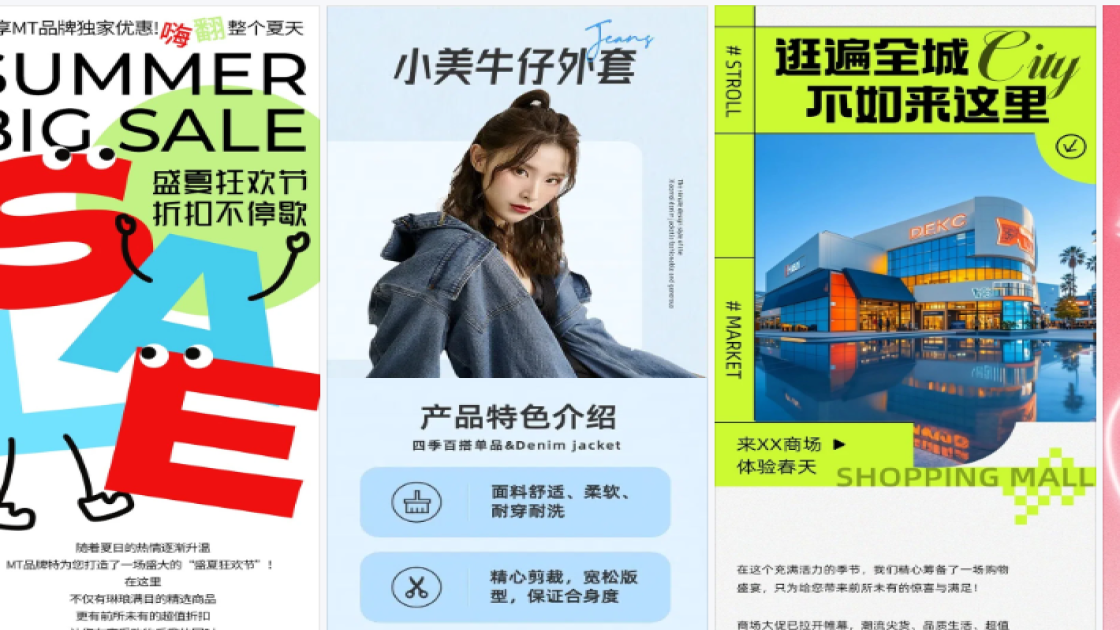 时尚服饰创意设计