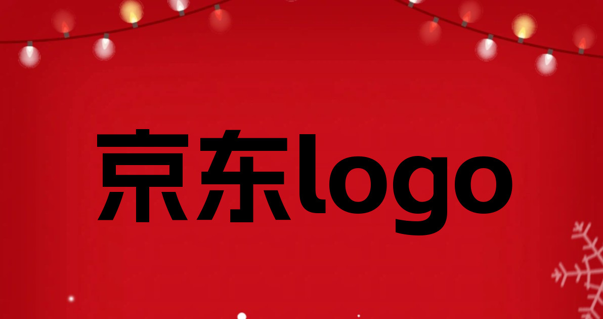 京东logo