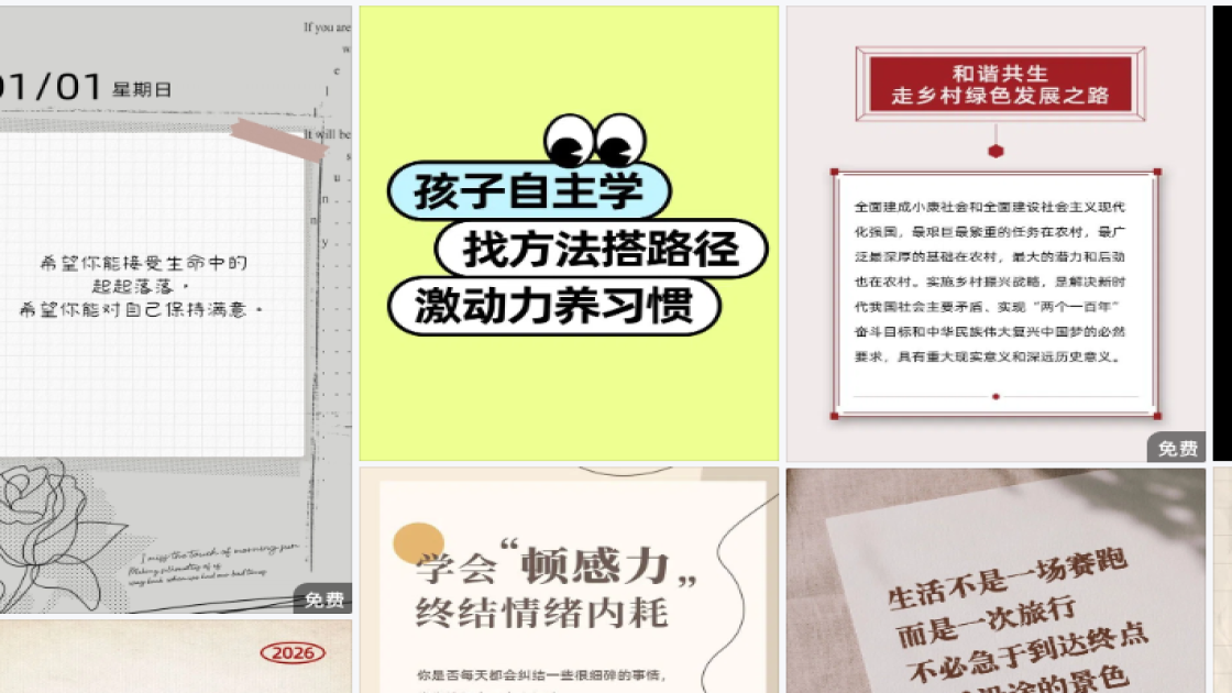 爆款服饰图文结合