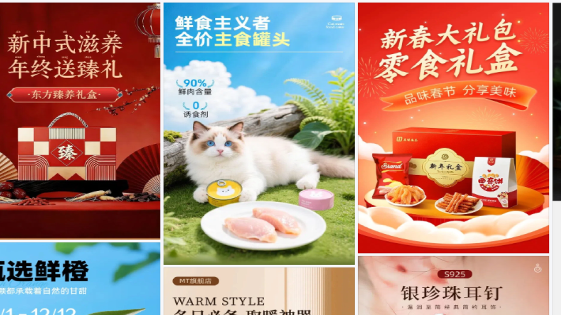 儿童服装详情页设计