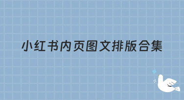 小红书内页图文排版合集大揭秘！多种风格模板助你打造爆款笔记