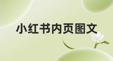 小红书内页图文制作网站推荐：高效制图首选美图设计室