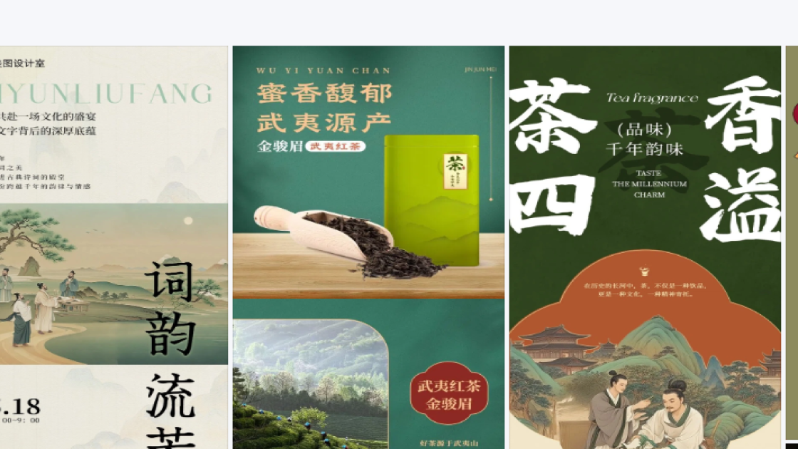 创意服装模板下载