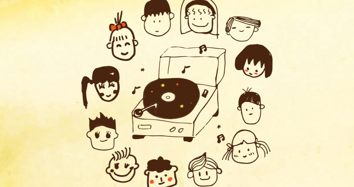 幼儿卡通角色素材