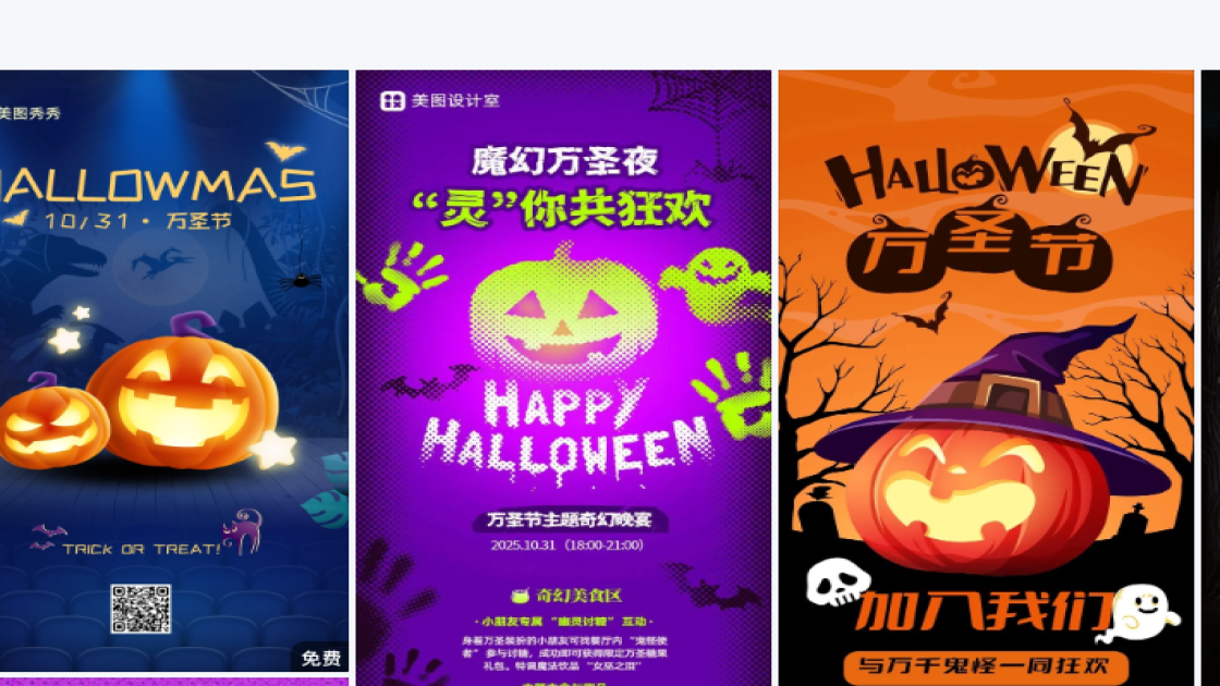 万圣节图片