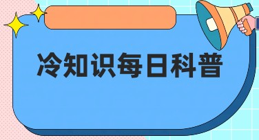 冷知识每日科普：探索知识与美的设计融合