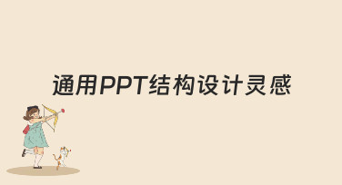 通用PPT结构设计灵感哪里找？看这一篇就够了！