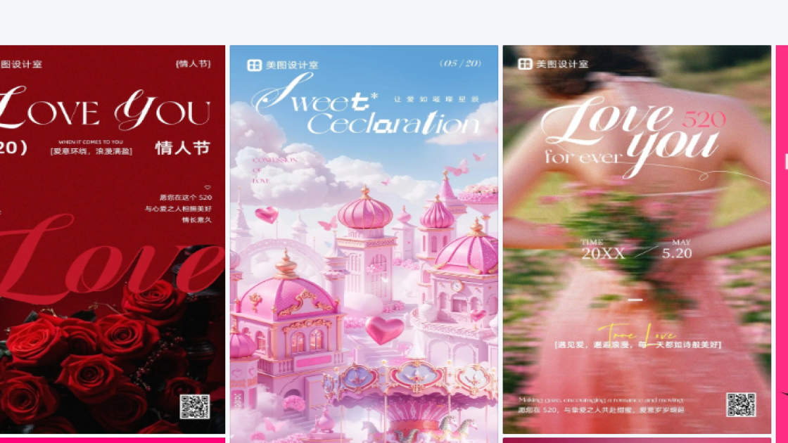 520节设计元素