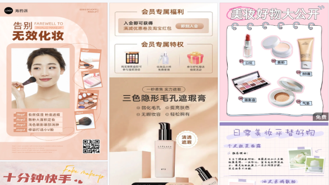 散粉