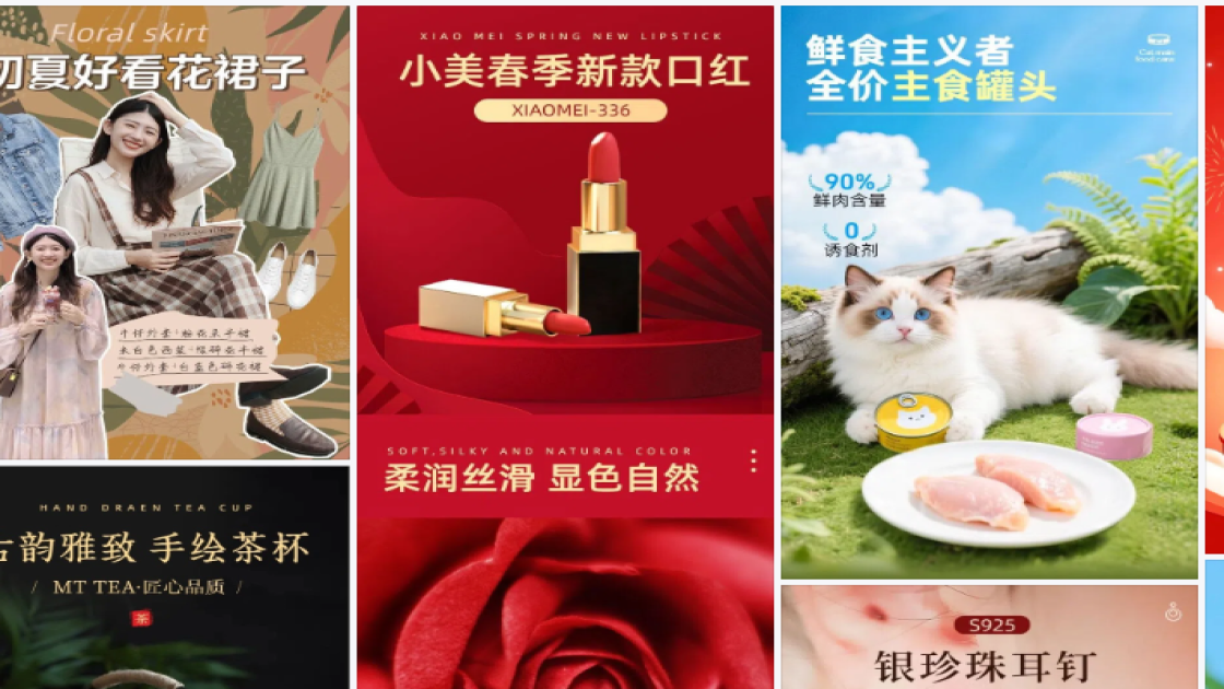 裙子详情页设计