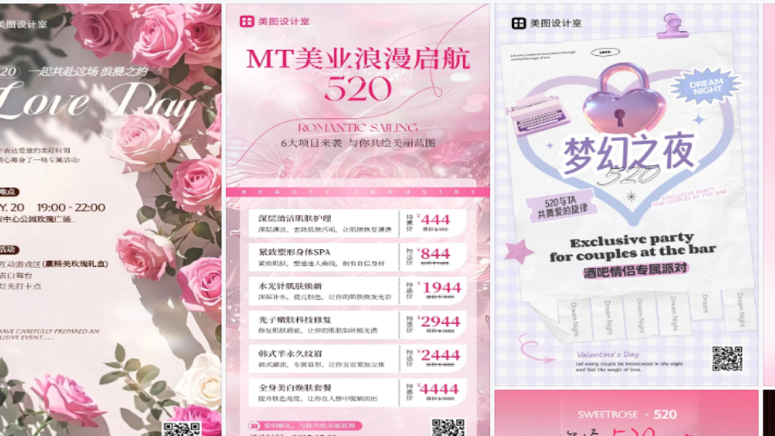 520节排版设计