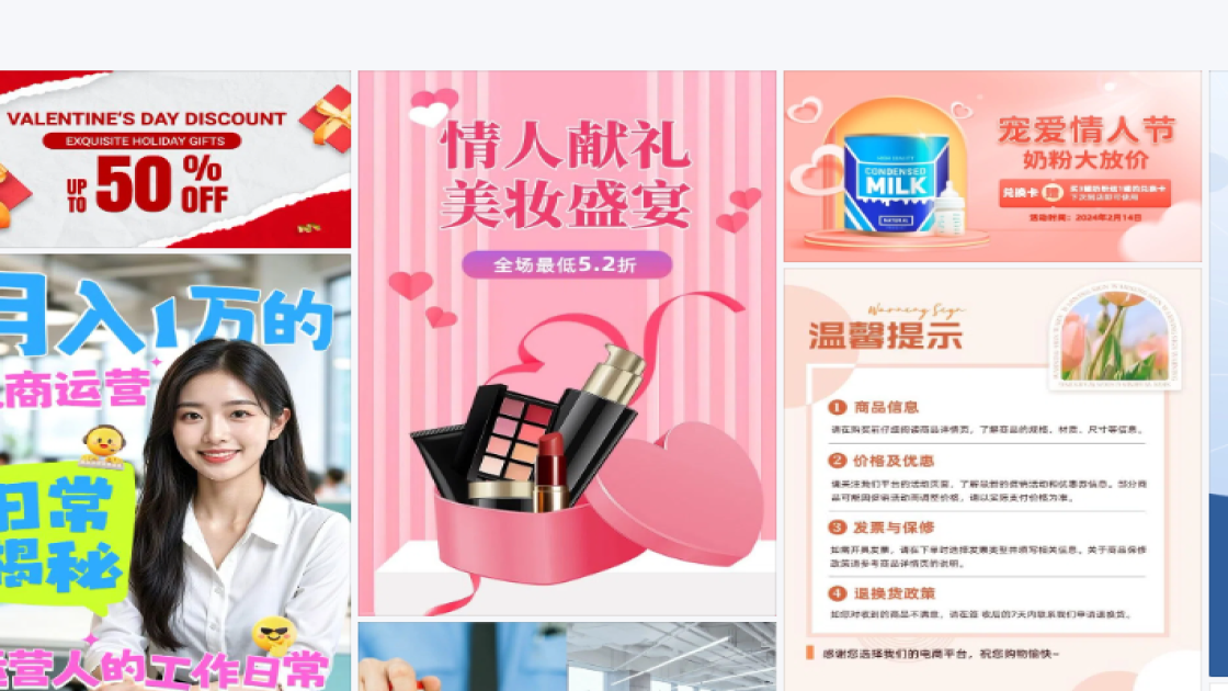 电商海报设计