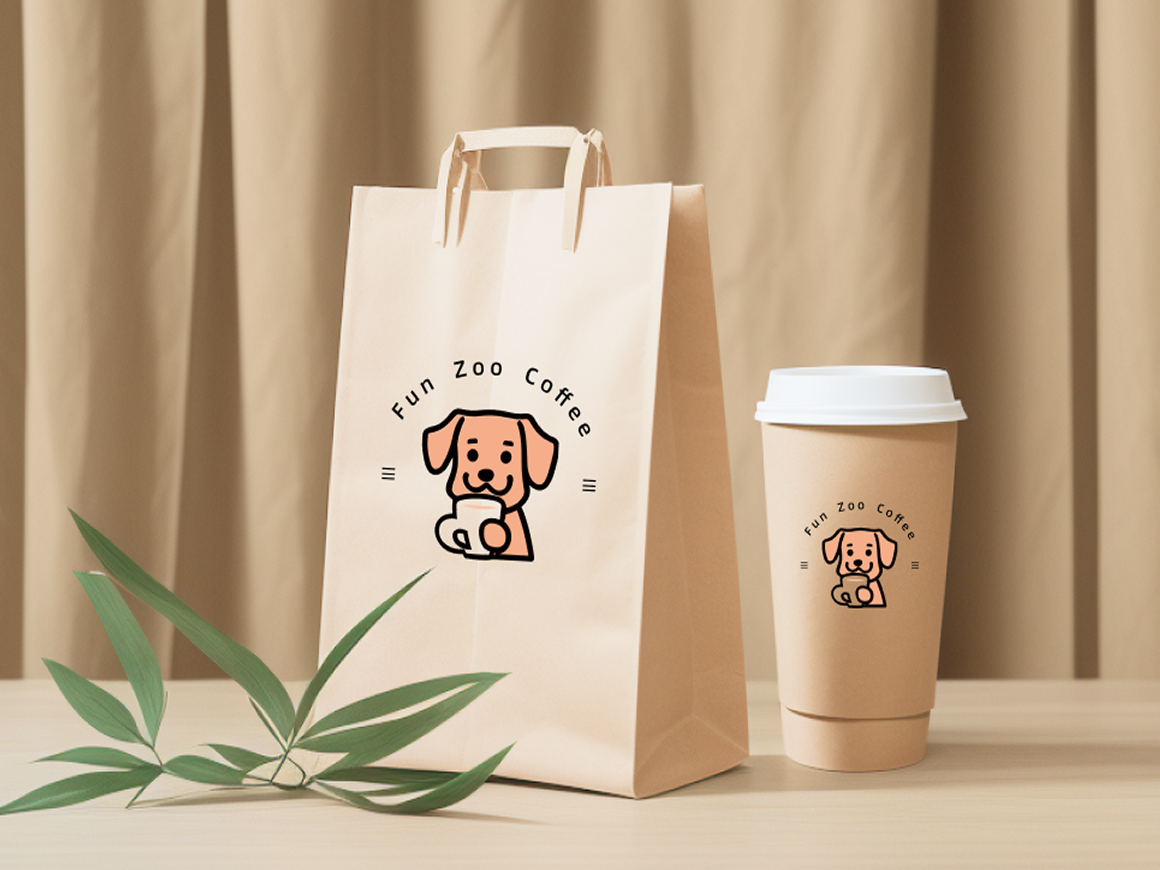 品牌物料与触点延展