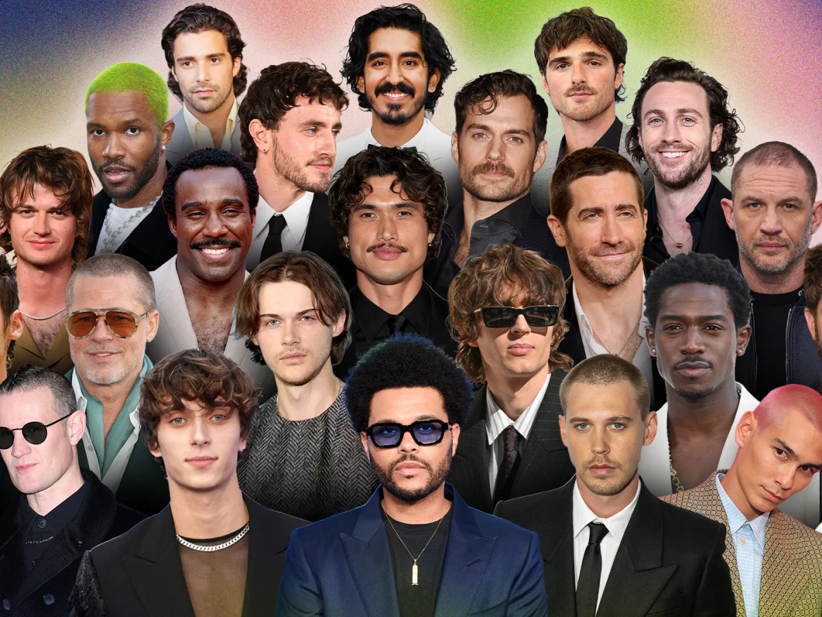 trending men hairstyles