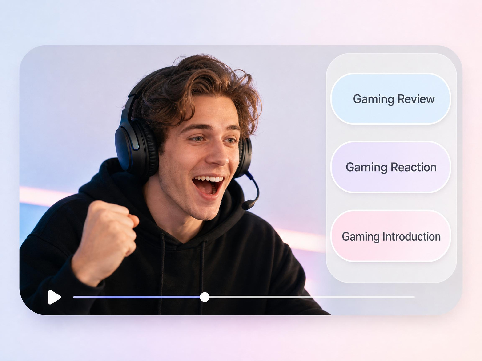 Design Gaming Intros