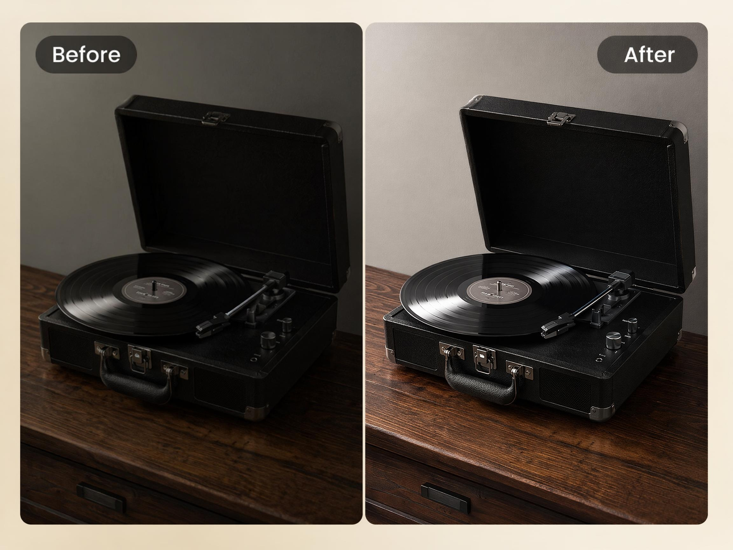 Make Products Easier to See