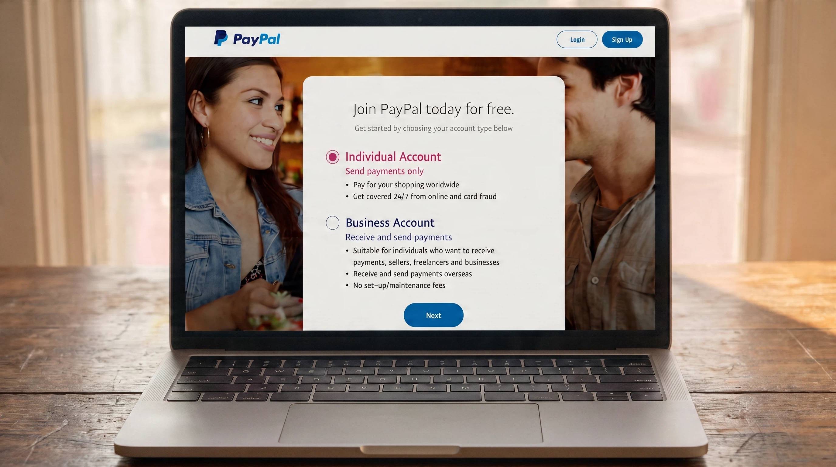 Set Up Payments and Shipping