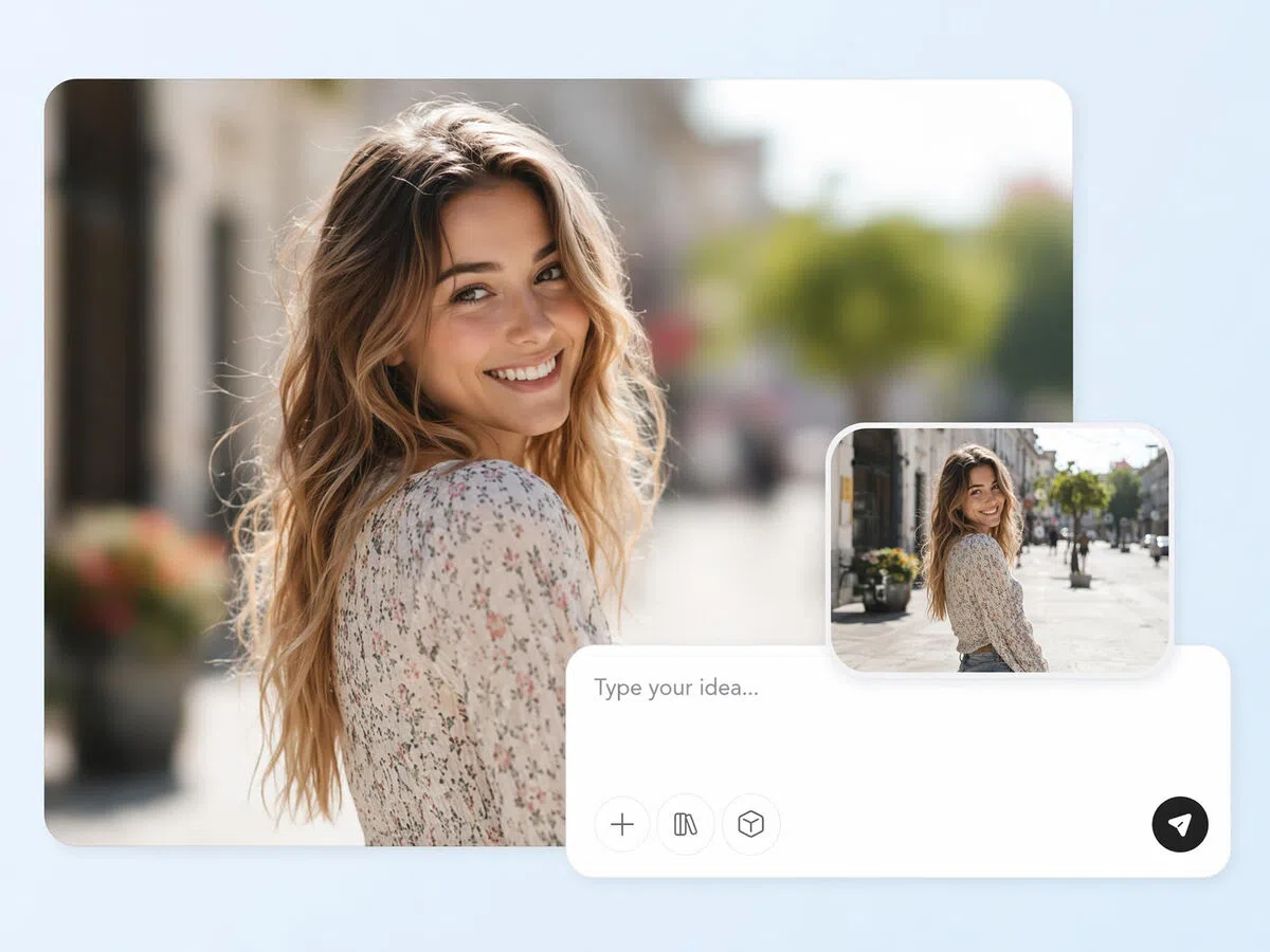 Add Blur to Photo Instantly for Any Image