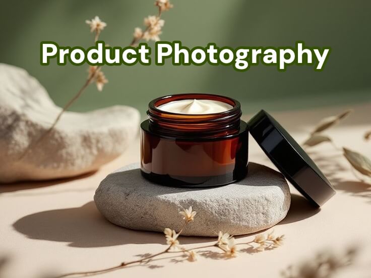 shoot product photography