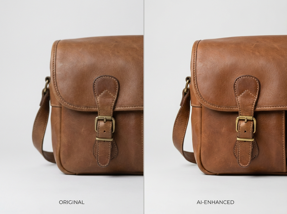 Enhance Image Clarity and Visual Quality