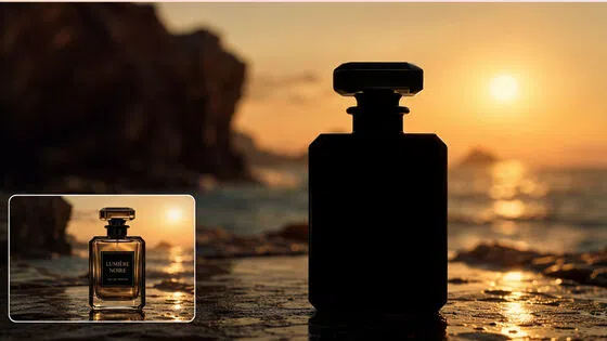 turn image into silhouette