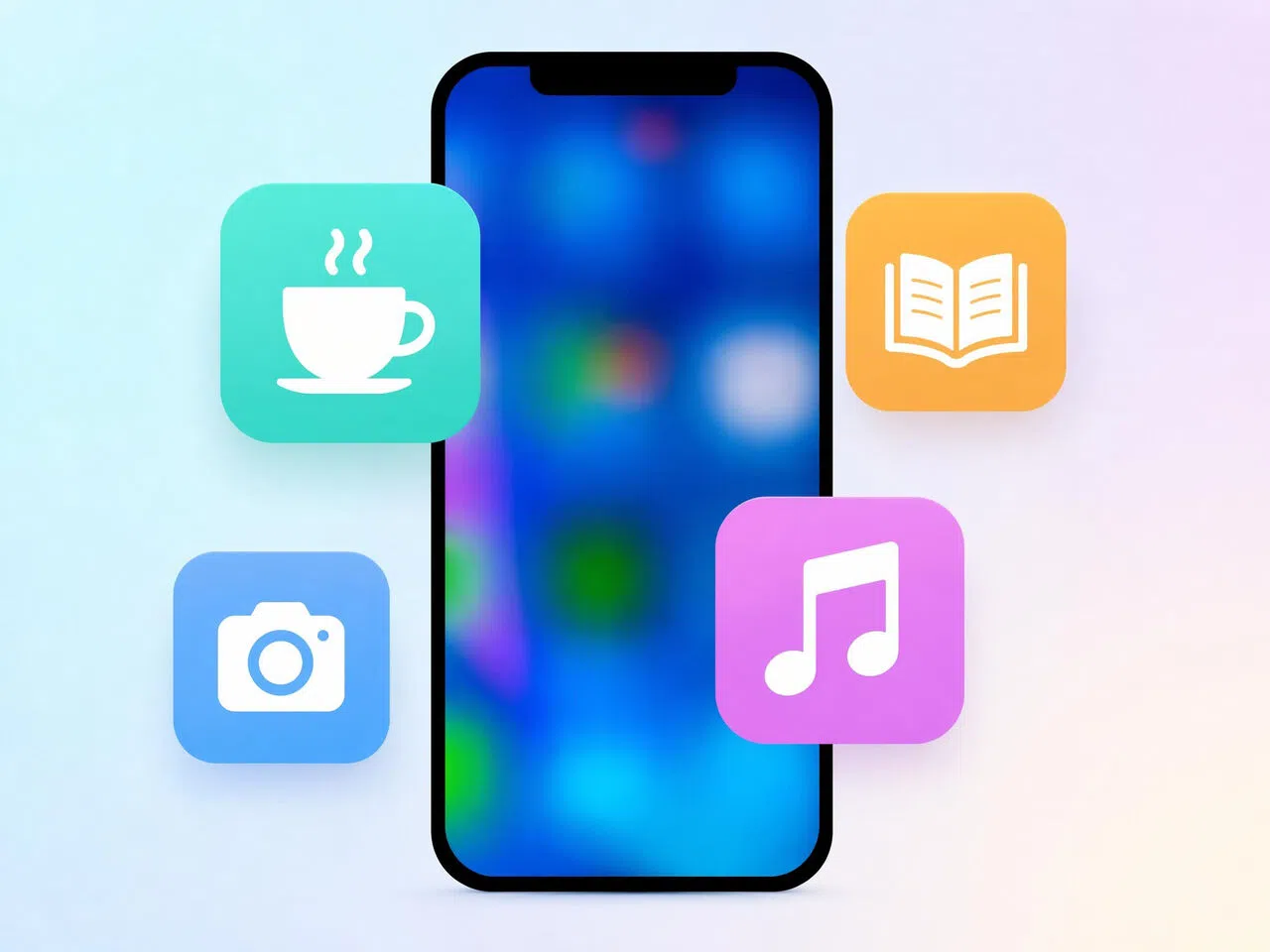 Create Unique App Icons