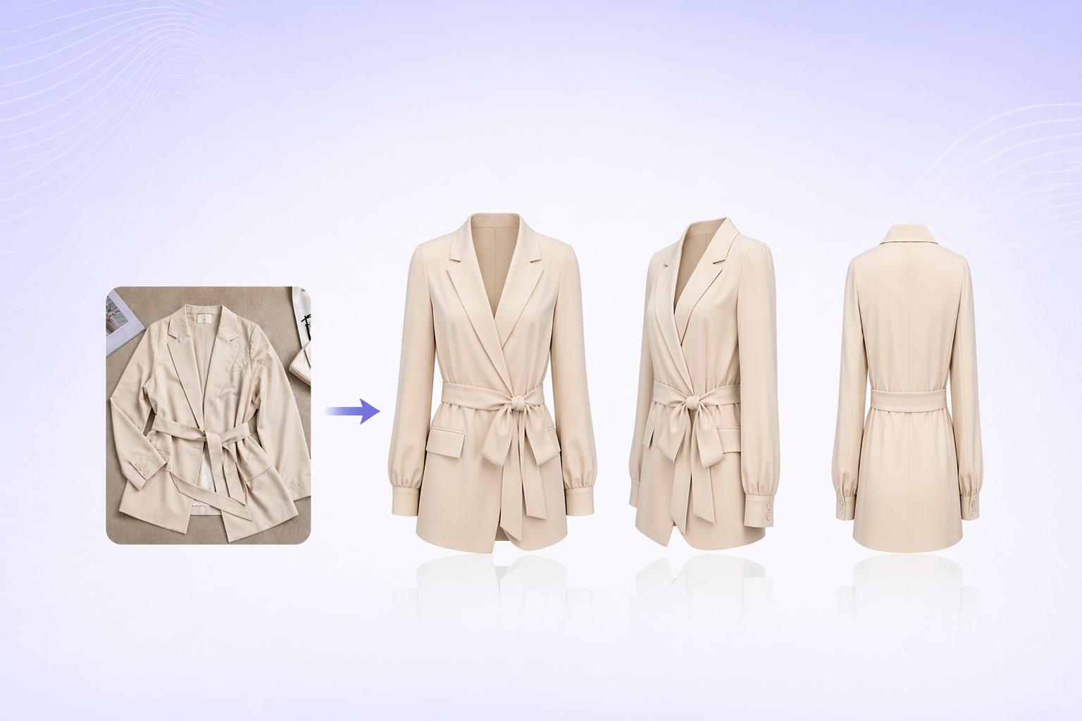 ai ghost mannequin generator