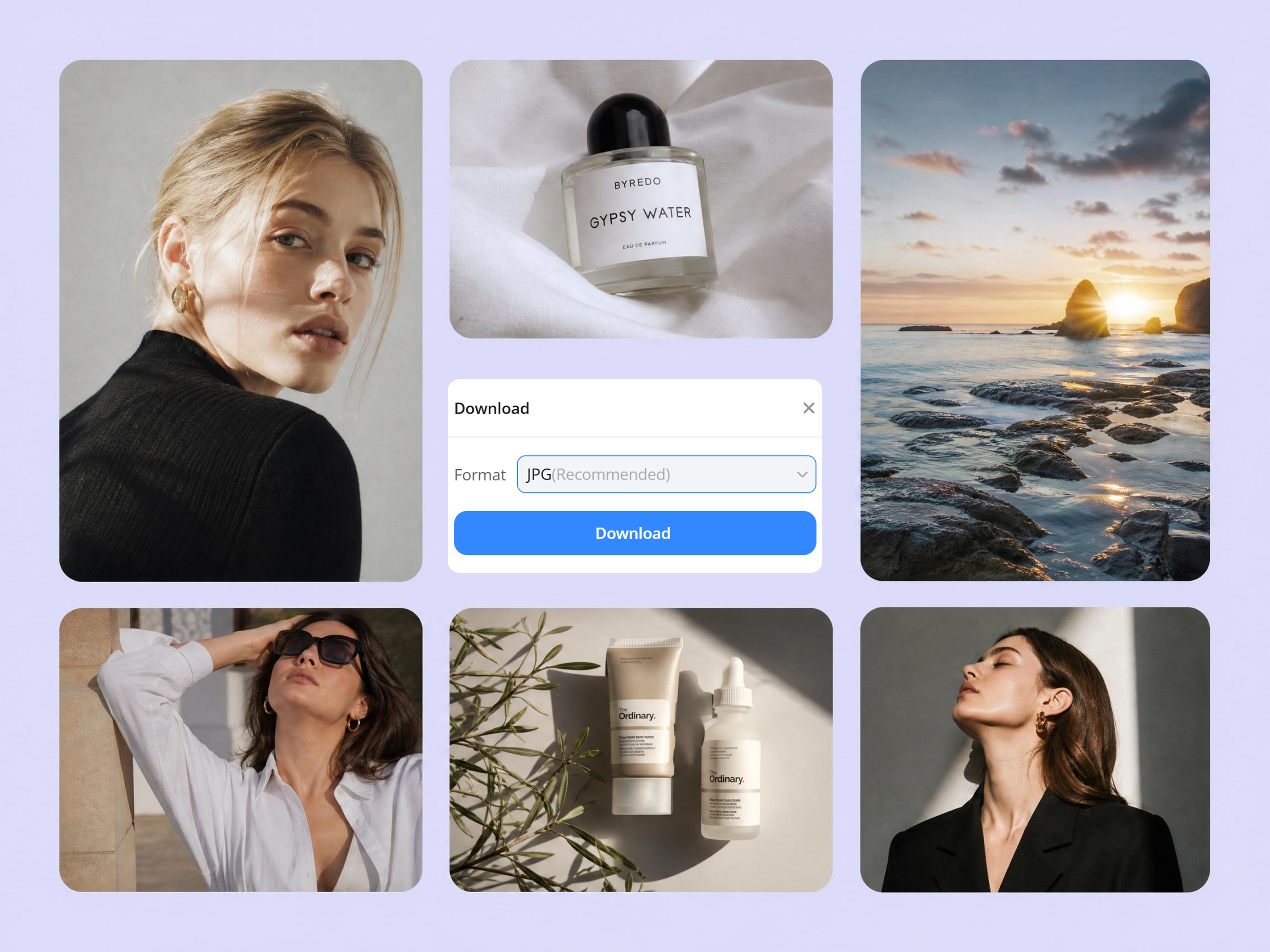 Create Multi-Platform Sizes