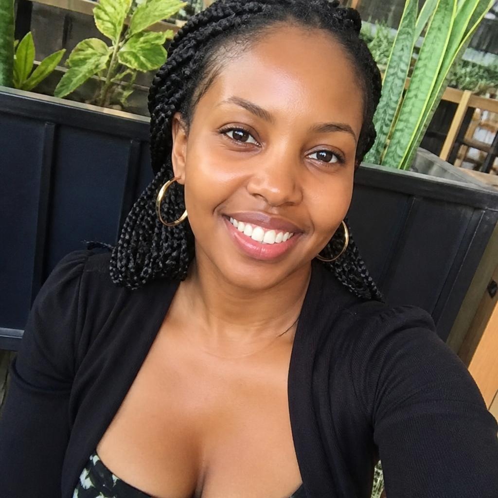 Wanjiru Kamau