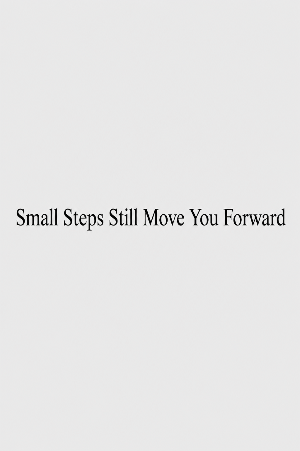 Reference quote for AI motivational poster generation