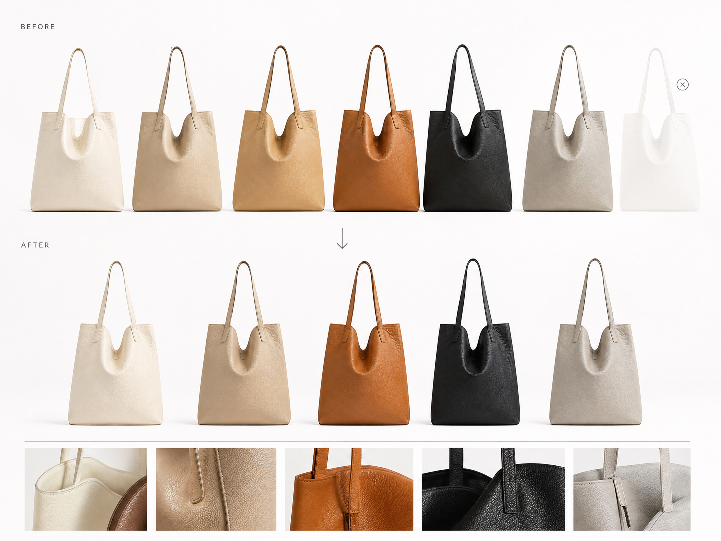 Shape a Clearer Assortment