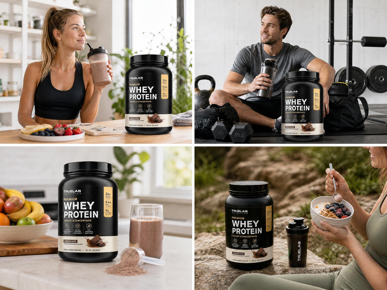 Create Lifestyle Supplement Scenes That Build Real-Use Context
