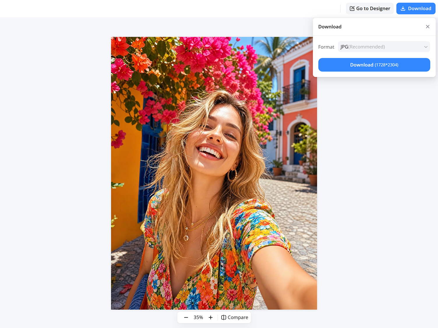 Download the Clean Photo