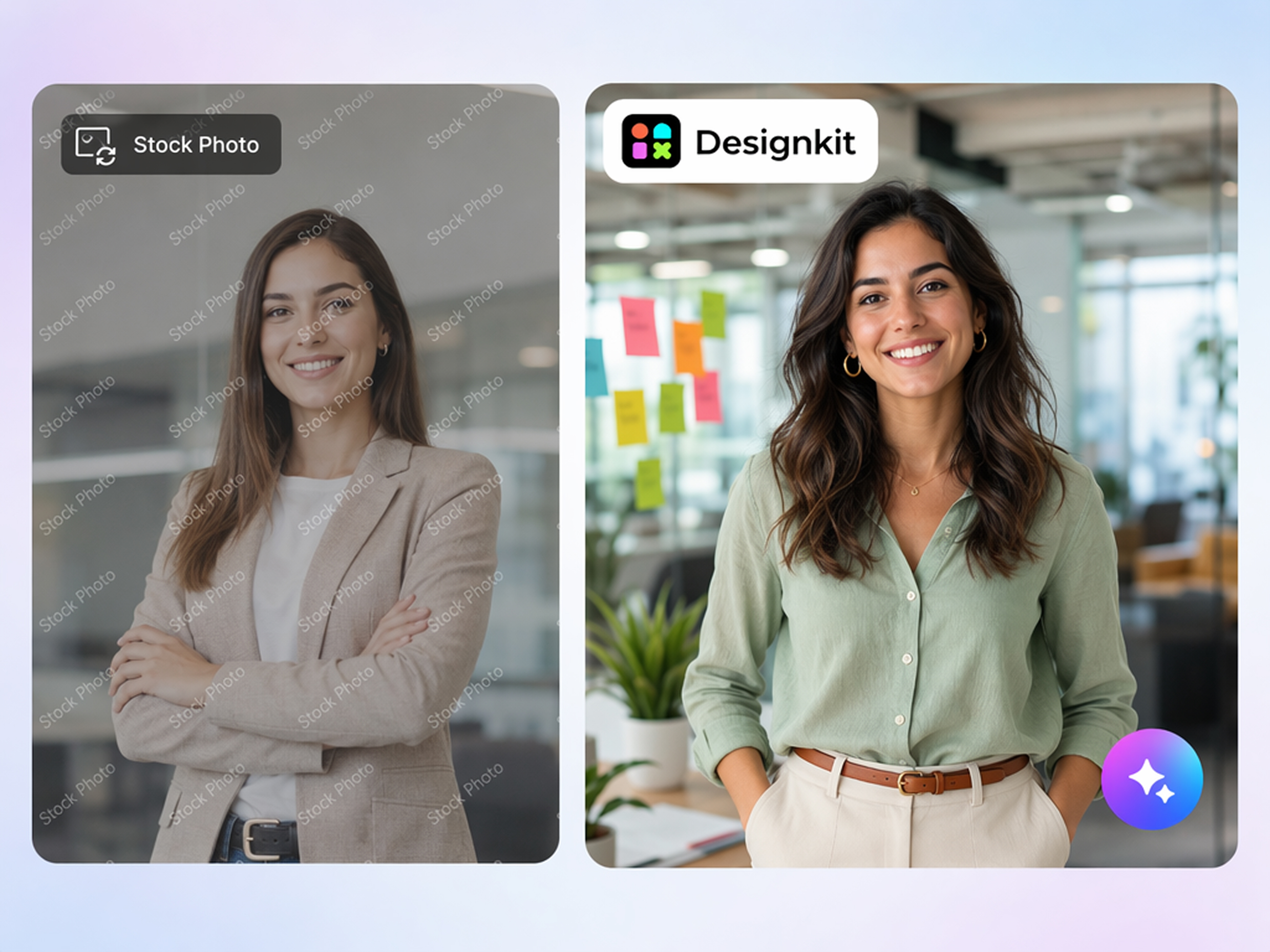 Create Original Humans Instead of Searching Stock Photos
