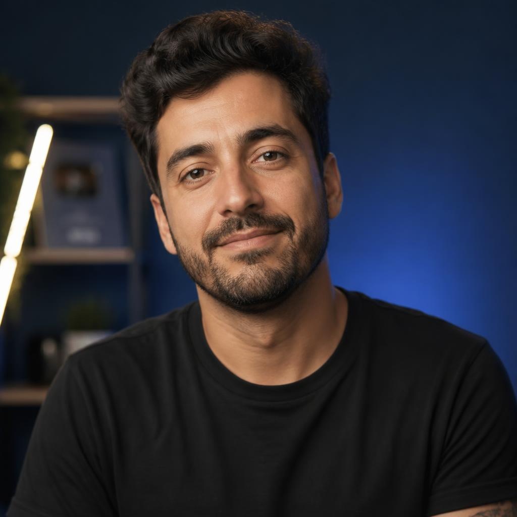 Content Creator Daniel K.